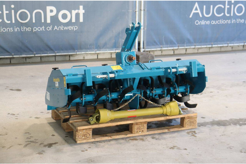 Imants JNC L 135 - Jordforbedring maskin: bilde 1 Imants JNC L 135 - Jordforbedring maskin: bilde 1