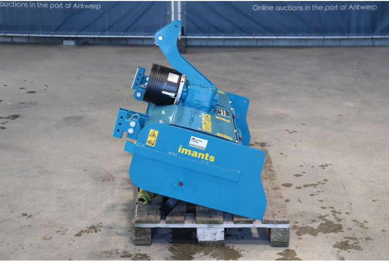 Imants JNC L115 JAP - Jordforbedring maskin: bilde 5 Imants JNC L115 JAP - Jordforbedring maskin: bilde 5