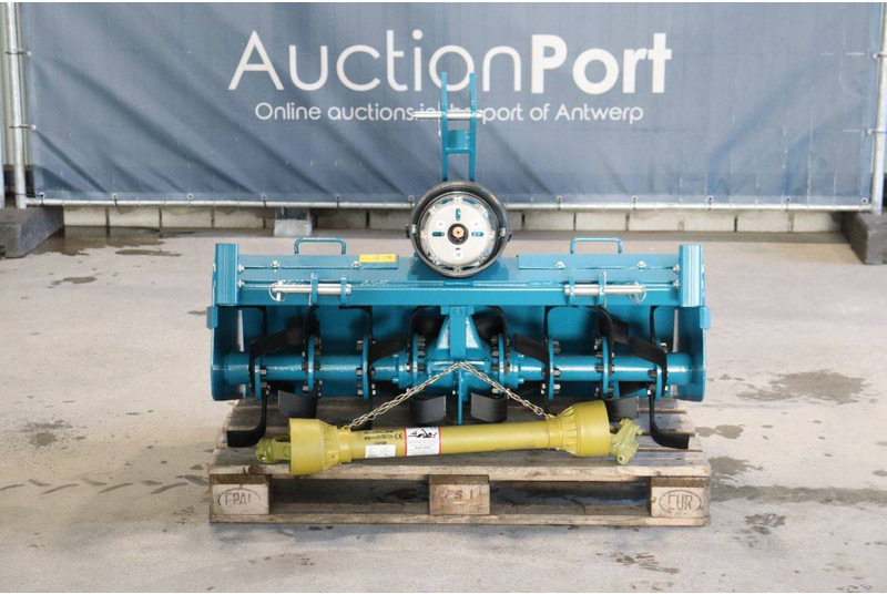 Imants JNC L115 JAP - Jordforbedring maskin: bilde 2 Imants JNC L115 JAP - Jordforbedring maskin: bilde 2