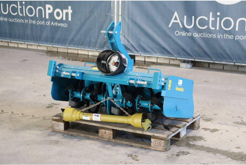 Imants JNC L115 JAP - Jordforbedring maskin: bilde 3 Imants JNC L115 JAP - Jordforbedring maskin: bilde 3