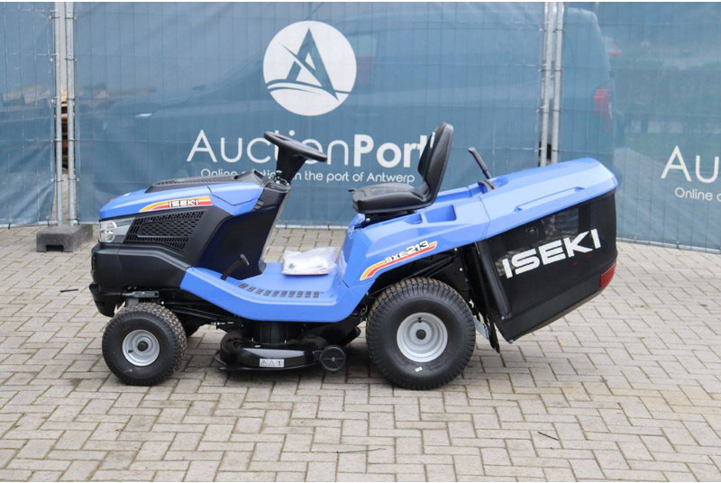Iseki SXE213 - Gressklipper: bilde 2 Iseki SXE213 - Gressklipper: bilde 2