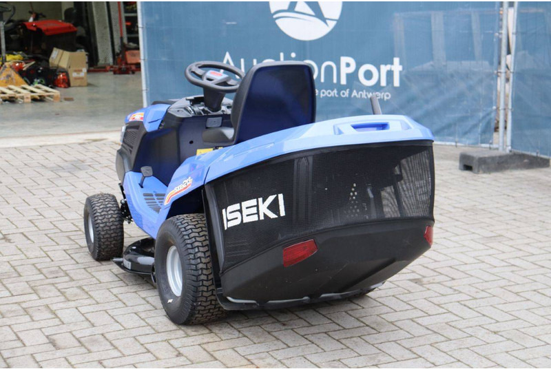 Iseki SXE213 - Gressklipper: bilde 4 Iseki SXE213 - Gressklipper: bilde 4