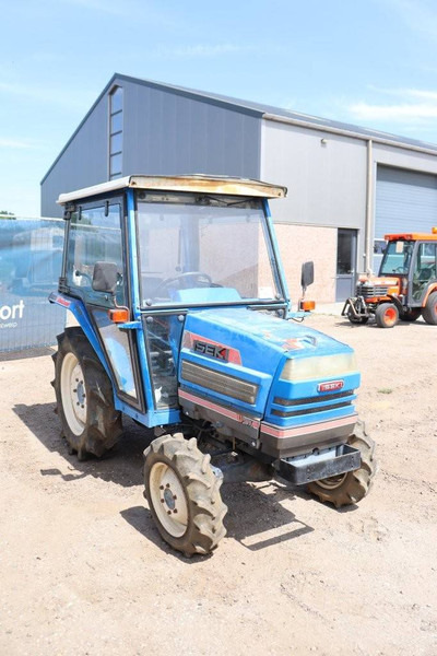 Traktor Iseki TA227: bilde 6