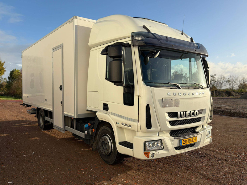 Iveco 120EL - Kassebil: bilde 3 Iveco 120EL - Kassebil: bilde 3