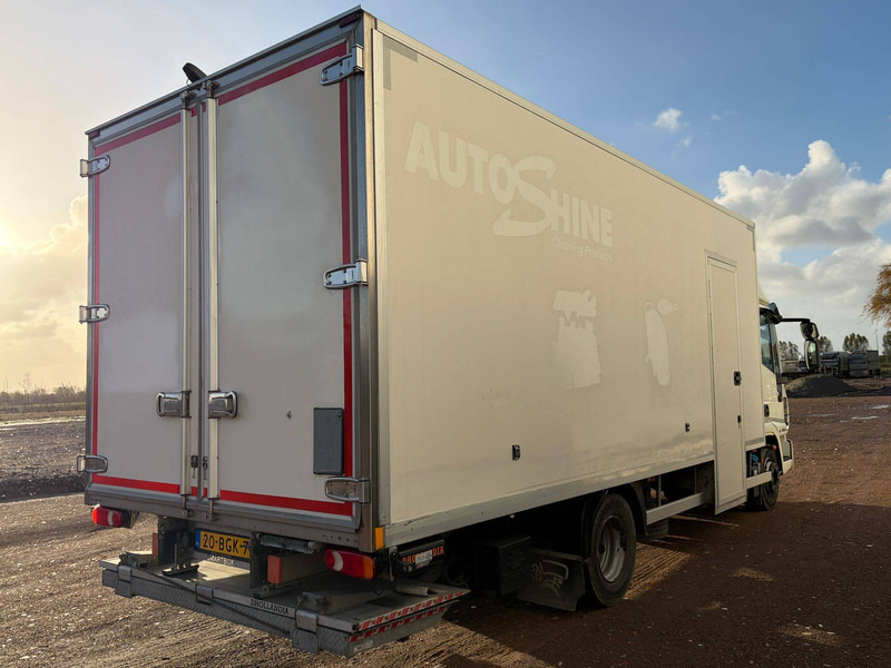 Iveco 120EL - Kassebil: bilde 2 Iveco 120EL - Kassebil: bilde 2