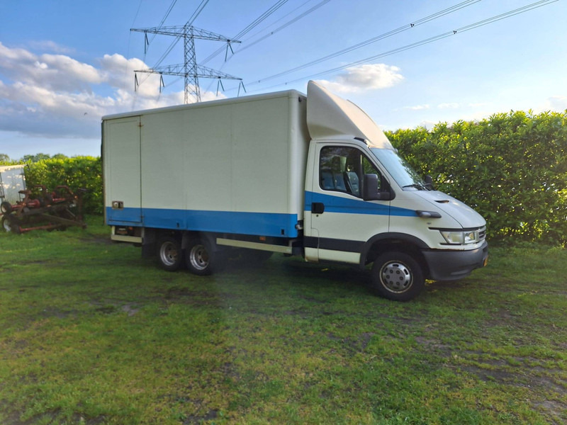 Iveco 40C - Varebil med skap: bilde 5 Iveco 40C - Varebil med skap: bilde 5