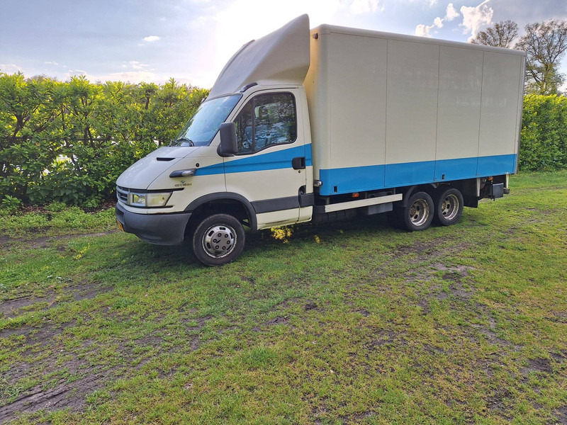 Iveco 40C - Varebil med skap: bilde 1 Iveco 40C - Varebil med skap: bilde 1