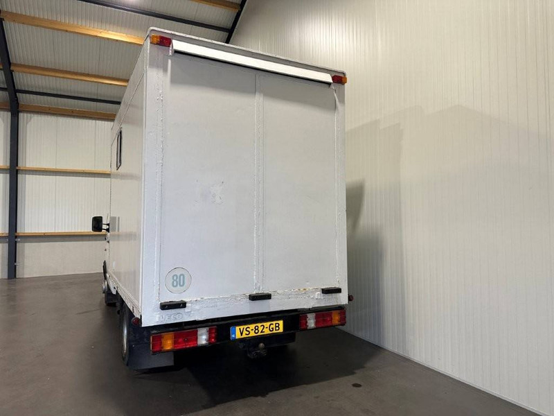 Iveco 49-12/35 - Hestebil: bilde 4 Iveco 49-12/35 - Hestebil: bilde 4