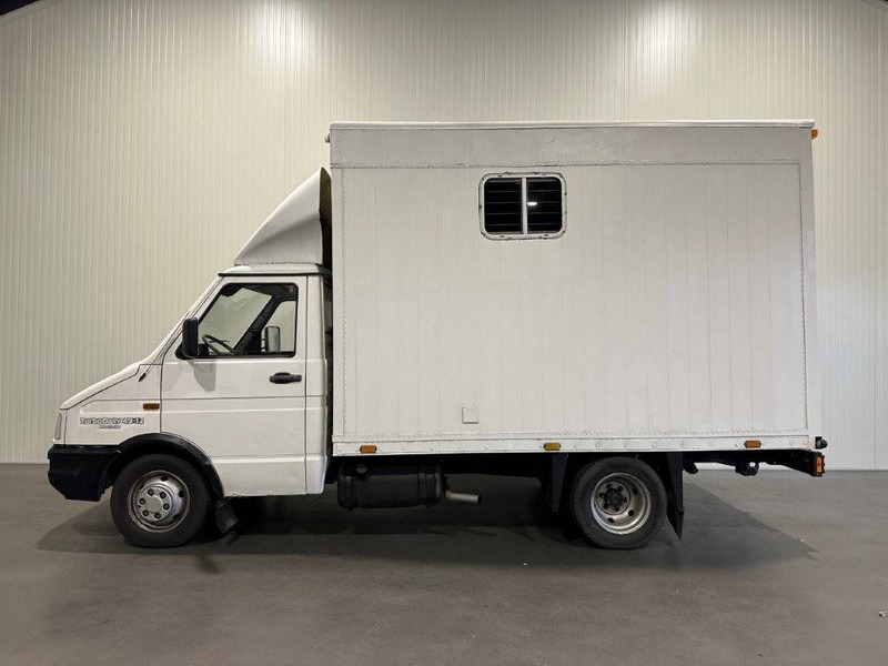 Iveco 49-12/35 - Hestebil: bilde 2 Iveco 49-12/35 - Hestebil: bilde 2