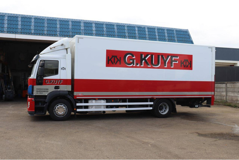 Iveco AD190S/P - Skapbil: bilde 1 Iveco AD190S/P - Skapbil: bilde 1