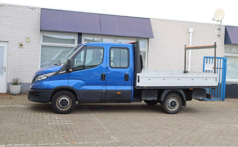 Iveco Daily 35-180 Hi-Matic - Chassis lastebil: bilde 1 Iveco Daily 35-180 Hi-Matic - Chassis lastebil: bilde 1