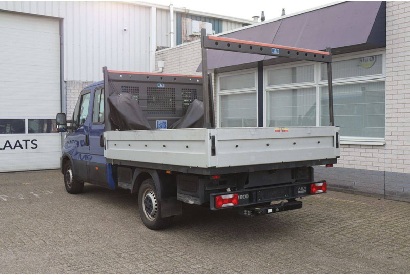 Iveco Daily 35-180 Hi-Matic - Chassis lastebil: bilde 4 Iveco Daily 35-180 Hi-Matic - Chassis lastebil: bilde 4