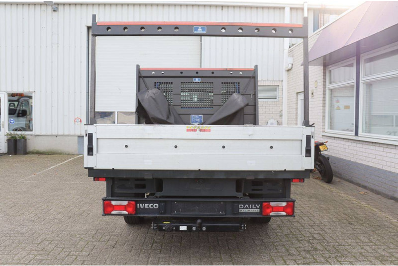 Iveco Daily 35-180 Hi-Matic - Chassis lastebil: bilde 5 Iveco Daily 35-180 Hi-Matic - Chassis lastebil: bilde 5