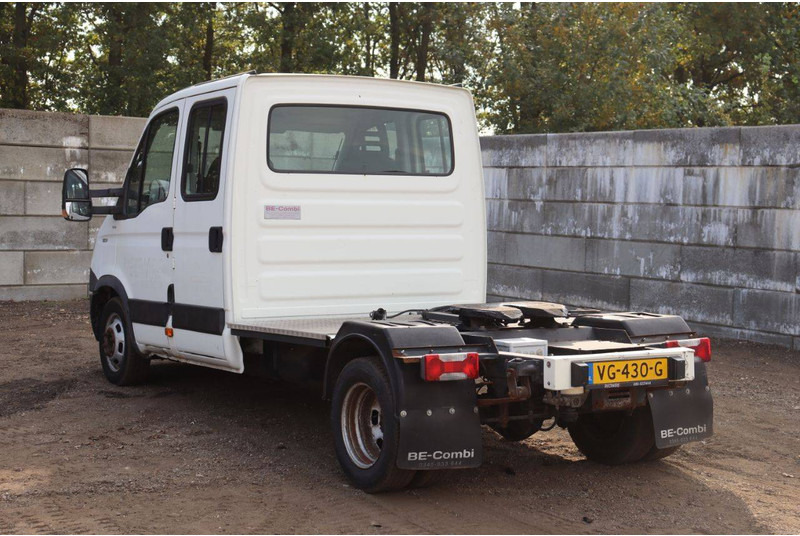 Iveco Daily 35C17 35C17 - Skapbil: bilde 4 Iveco Daily 35C17 35C17 - Skapbil: bilde 4