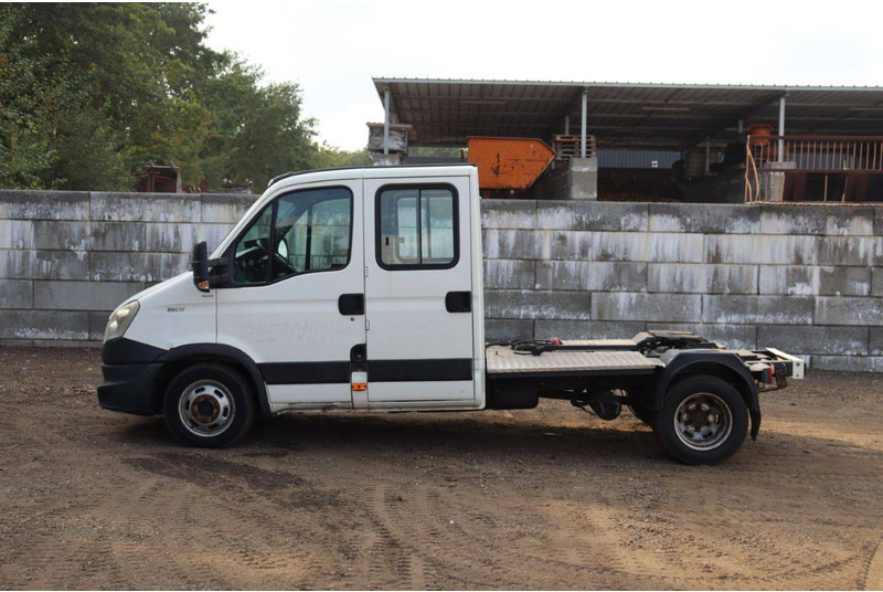 Iveco Daily 35C17 35C17 - Skapbil: bilde 2 Iveco Daily 35C17 35C17 - Skapbil: bilde 2