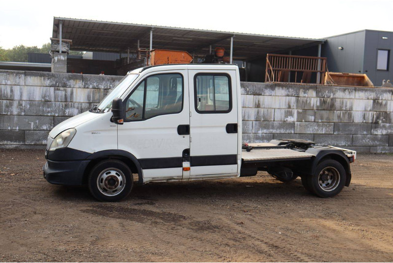 Iveco Daily 35C17 35C17 - Skapbil: bilde 1 Iveco Daily 35C17 35C17 - Skapbil: bilde 1