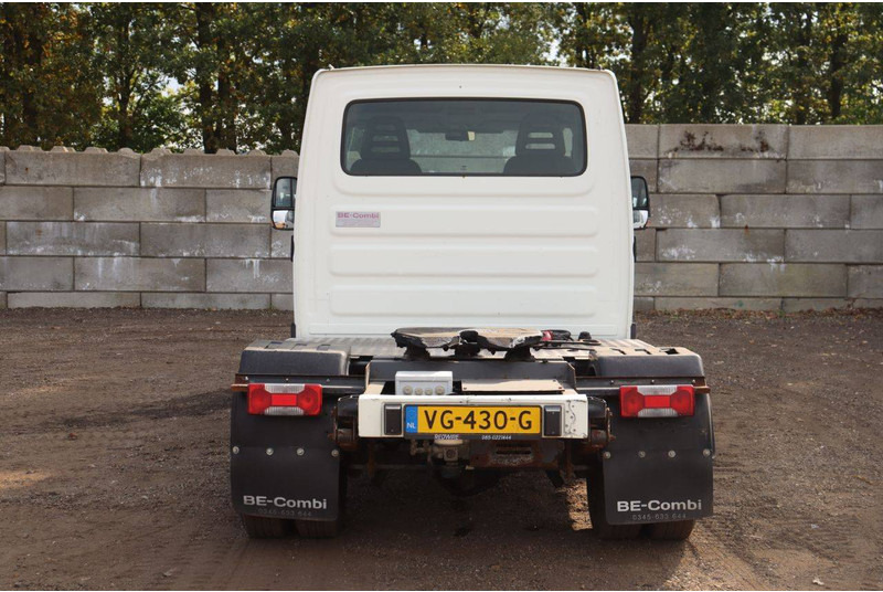 Iveco Daily 35C17 35C17 - Skapbil: bilde 5 Iveco Daily 35C17 35C17 - Skapbil: bilde 5