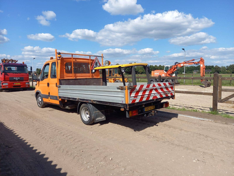 Iveco Daily - Kassebil: bilde 3 Iveco Daily - Kassebil: bilde 3