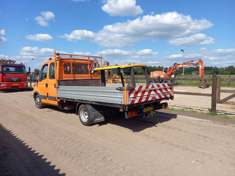 Iveco Daily - Kassebil: bilde 4 Iveco Daily - Kassebil: bilde 4