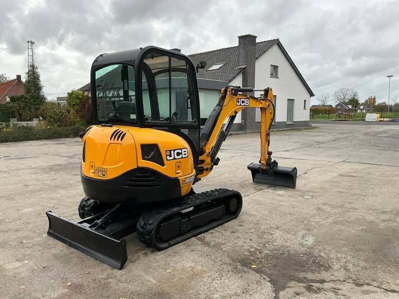JCB 8026 CTS - Beltegraver: bilde 2 JCB 8026 CTS - Beltegraver: bilde 2