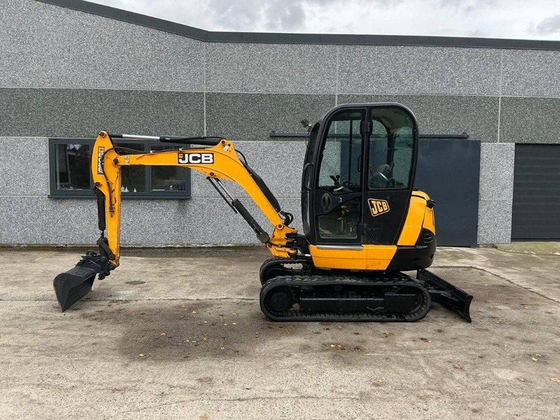 JCB 8026 CTS - Beltegraver: bilde 3 JCB 8026 CTS - Beltegraver: bilde 3