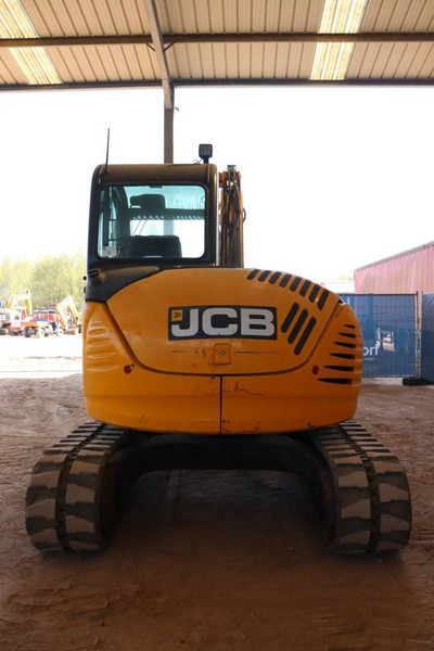 JCB 8085 - Beltegraver: bilde 4 JCB 8085 - Beltegraver: bilde 4