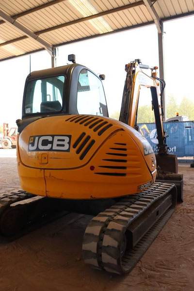 JCB 8085 - Beltegraver: bilde 5 JCB 8085 - Beltegraver: bilde 5