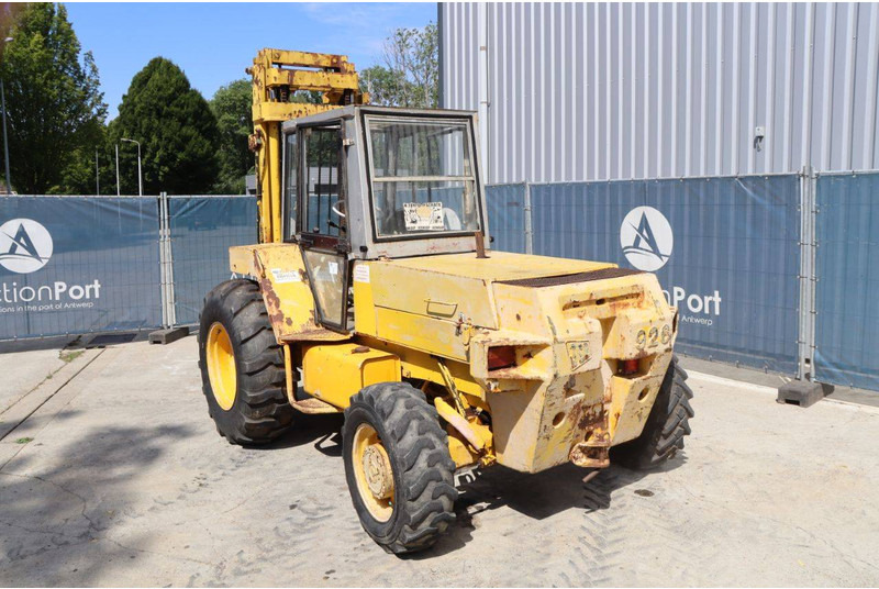 JCB 926 - Terrenggående gaffeltruck: bilde 5 JCB 926 - Terrenggående gaffeltruck: bilde 5