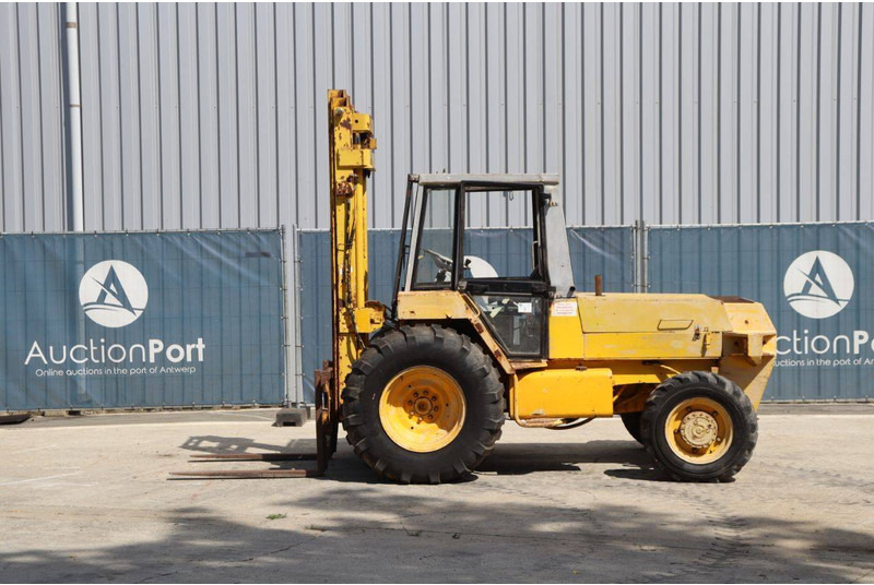 JCB 926 - Terrenggående gaffeltruck: bilde 2 JCB 926 - Terrenggående gaffeltruck: bilde 2