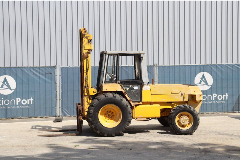 JCB 926 - Terrenggående gaffeltruck: bilde 1 JCB 926 - Terrenggående gaffeltruck: bilde 1