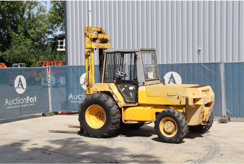 JCB 926 - Terrenggående gaffeltruck: bilde 3 JCB 926 - Terrenggående gaffeltruck: bilde 3