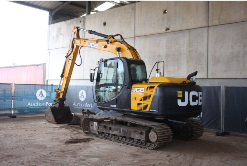JCB JS131LC - Beltegraver: bilde 3 JCB JS131LC - Beltegraver: bilde 3