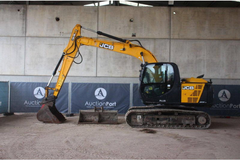 JCB JS131LC - Beltegraver: bilde 2 JCB JS131LC - Beltegraver: bilde 2