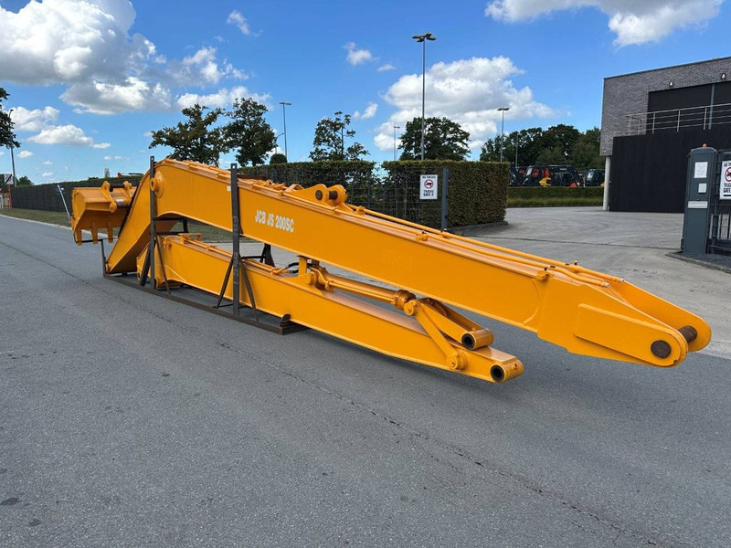 JCB JS200SC long reach - Vannpumpe: bilde 4 JCB JS200SC long reach - Vannpumpe: bilde 4