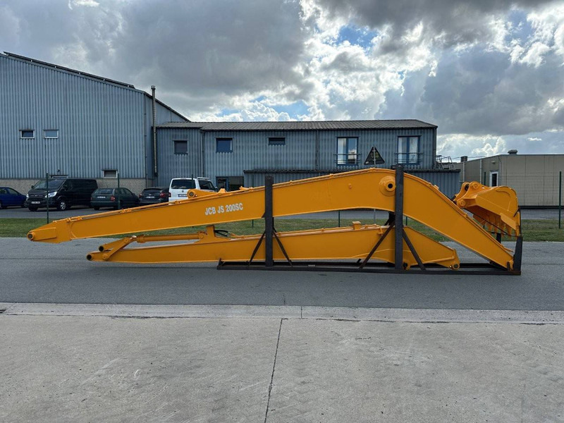 JCB JS200SC long reach - Vannpumpe: bilde 1 JCB JS200SC long reach - Vannpumpe: bilde 1
