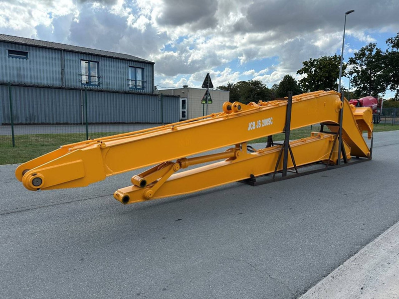 JCB JS200SC long reach - Vannpumpe: bilde 2 JCB JS200SC long reach - Vannpumpe: bilde 2