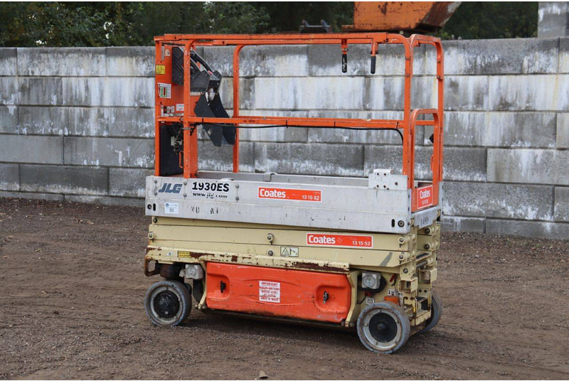 JLG 1930ES - Sakselift: bilde 3 JLG 1930ES - Sakselift: bilde 3