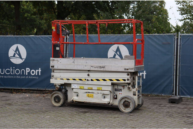 JLG 2030 ES - Sakselift: bilde 3 JLG 2030 ES - Sakselift: bilde 3