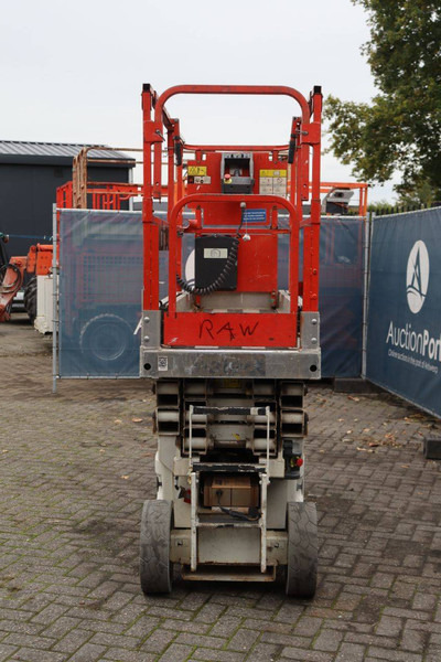 JLG 2030 ES - Sakselift: bilde 5 JLG 2030 ES - Sakselift: bilde 5