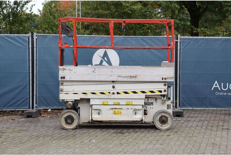 JLG 2030 ES - Sakselift: bilde 2 JLG 2030 ES - Sakselift: bilde 2