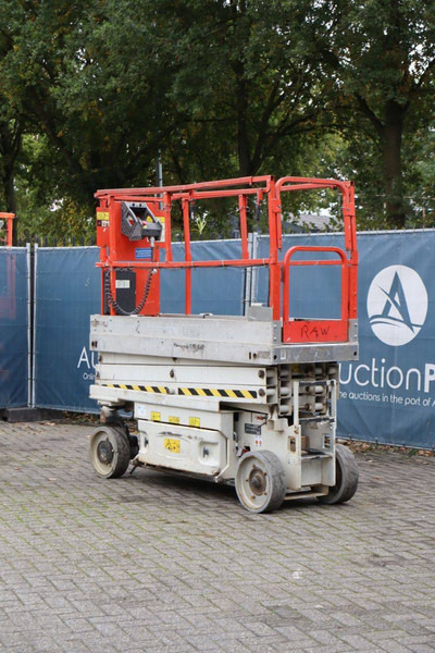 JLG 2030 ES - Sakselift: bilde 4 JLG 2030 ES - Sakselift: bilde 4