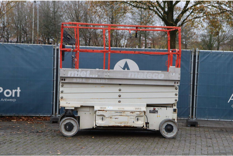 JLG 2646 ES - Sakselift: bilde 1 JLG 2646 ES - Sakselift: bilde 1