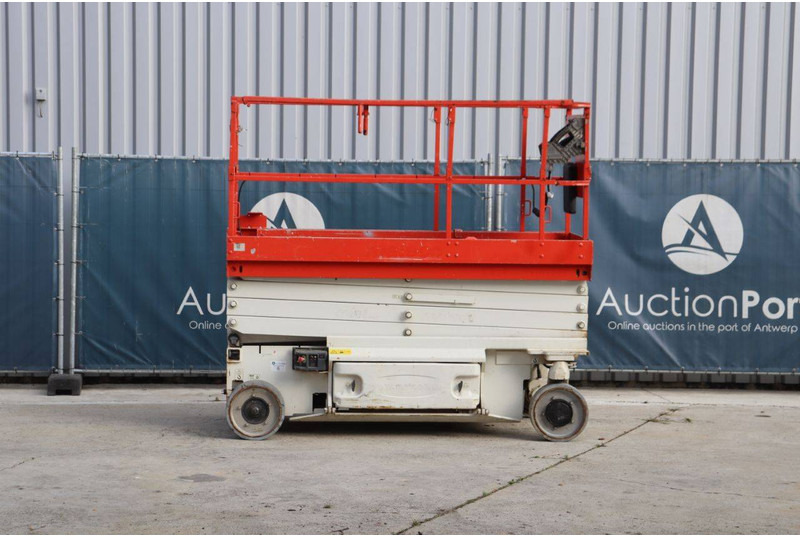 JLG 2646 ES - Sakselift: bilde 2 JLG 2646 ES - Sakselift: bilde 2