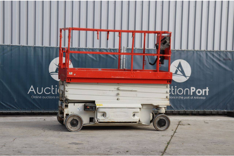 JLG 2646 ES - Sakselift: bilde 1 JLG 2646 ES - Sakselift: bilde 1