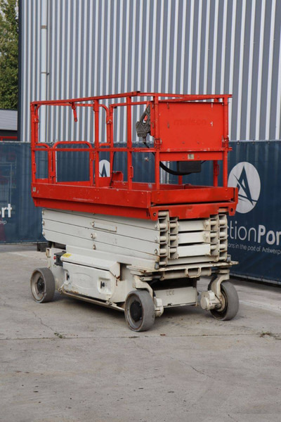 JLG 2646 ES - Sakselift: bilde 4 JLG 2646 ES - Sakselift: bilde 4