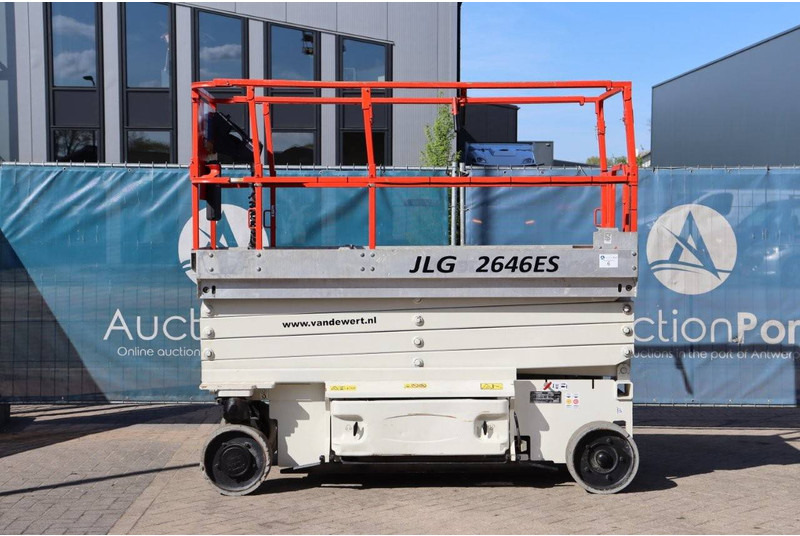 JLG 2646ES - Sakselift: bilde 2 JLG 2646ES - Sakselift: bilde 2