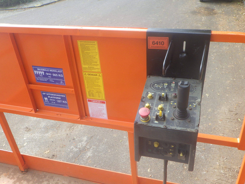 JLG 4394RT - Sakselift: bilde 4 JLG 4394RT - Sakselift: bilde 4