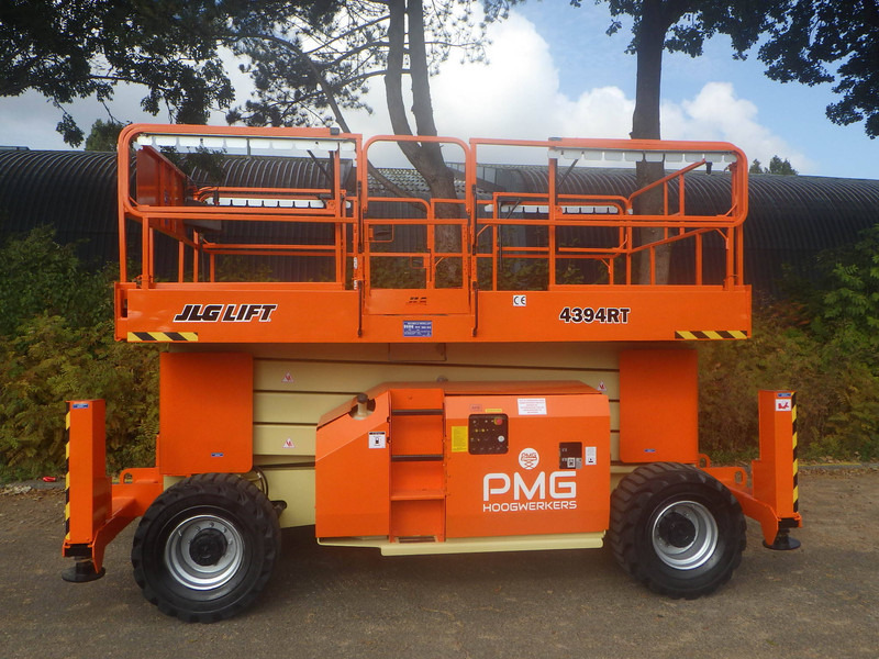 JLG 4394RT - Sakselift: bilde 1 JLG 4394RT - Sakselift: bilde 1