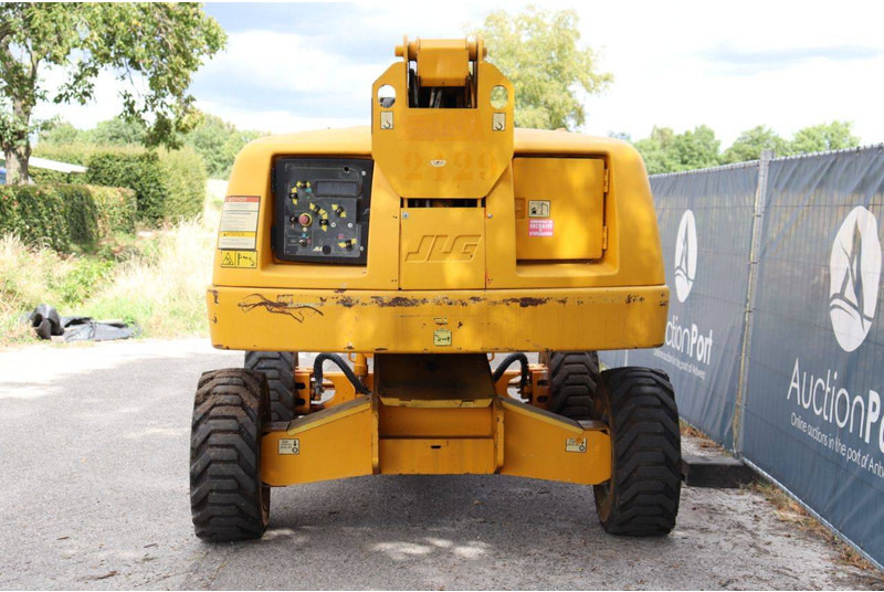 JLG 460SJ - Teleskoplift: bilde 5 JLG 460SJ - Teleskoplift: bilde 5