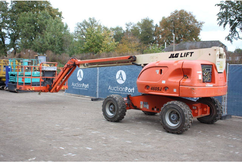 JLG 460SJ - Teleskoplift: bilde 3 JLG 460SJ - Teleskoplift: bilde 3